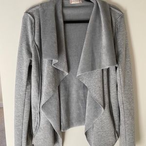 ALTAR’D STATE Grey Cardigan